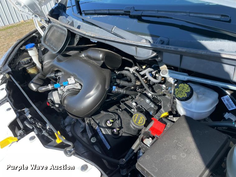 image for item MI9772 2019 Ford Transit 350 XLT  van