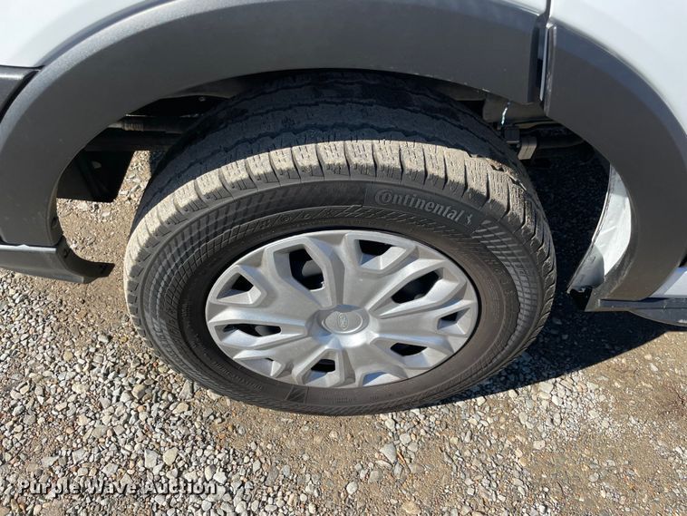 image for item MI9772 2019 Ford Transit 350 XLT  van