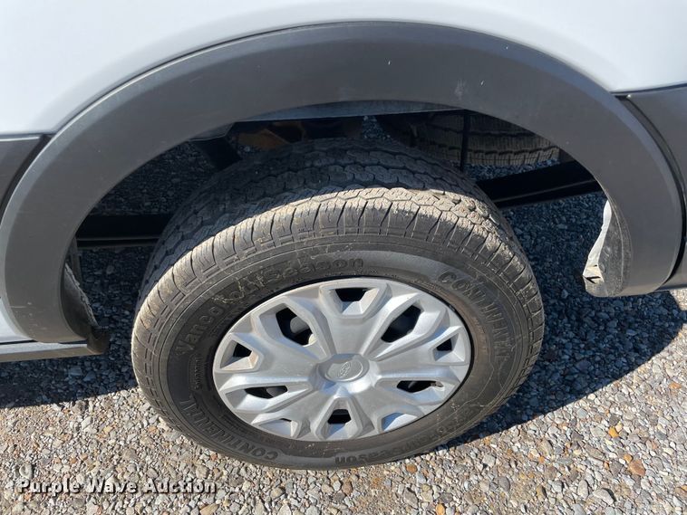 image for item MI9772 2019 Ford Transit 350 XLT  van