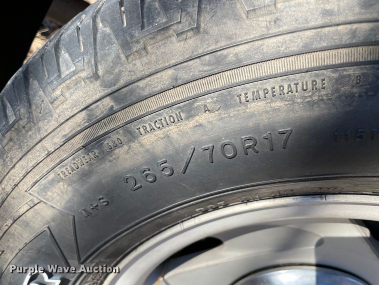 image for item MI9775 1998 Ford F150 Lariat  SuperCab pickup truck