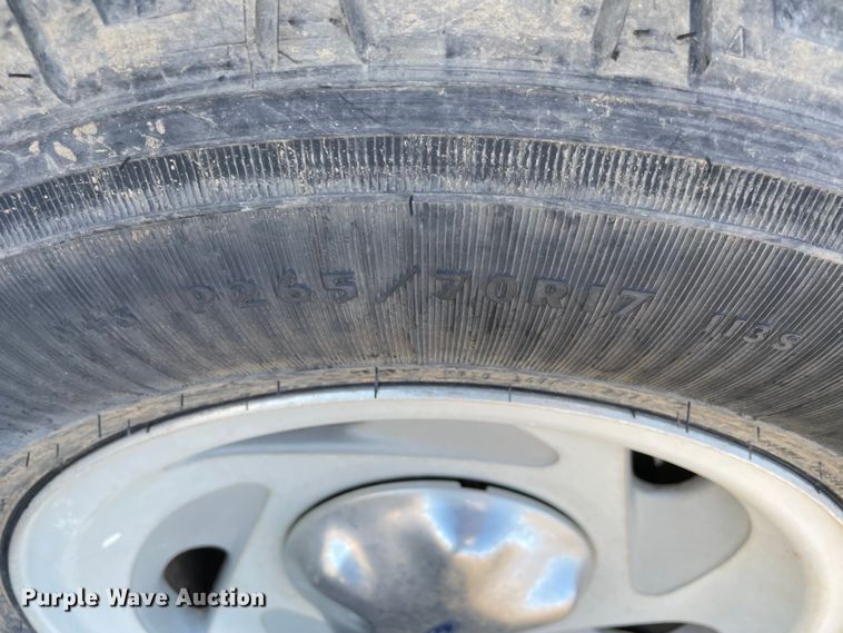 image for item MI9775 1998 Ford F150 Lariat  SuperCab pickup truck