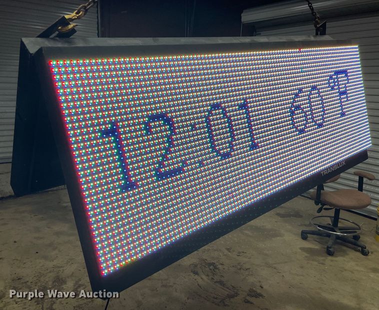 image for item MI9779 Translux  LED sign