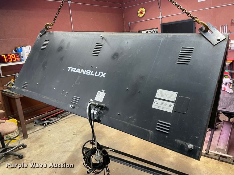 image for item MI9779 Translux  LED sign