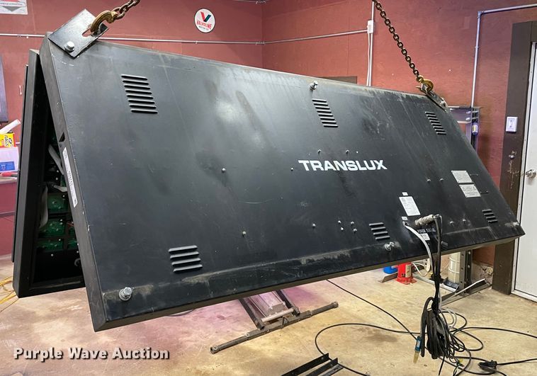 image for item MI9779 Translux  LED sign