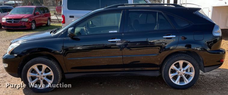 image for item MI9784 2009 Lexus RX350  SUV