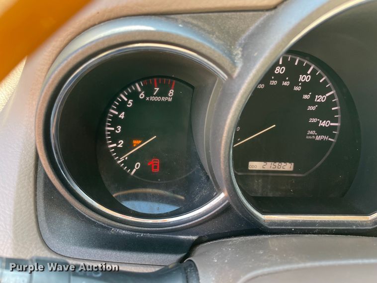 image for item MI9784 2009 Lexus RX350  SUV