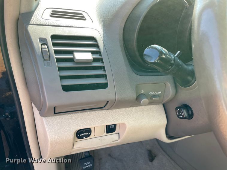 image for item MI9784 2009 Lexus RX350  SUV