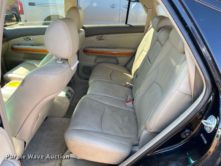 image for item MI9784 2009 Lexus RX350  SUV