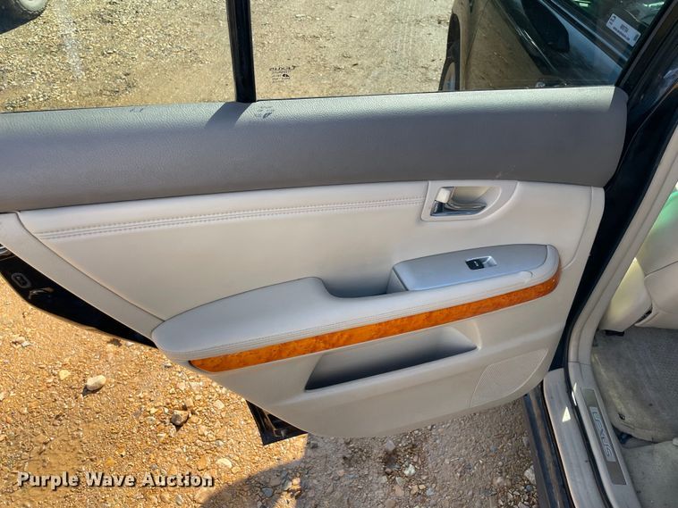 image for item MI9784 2009 Lexus RX350  SUV