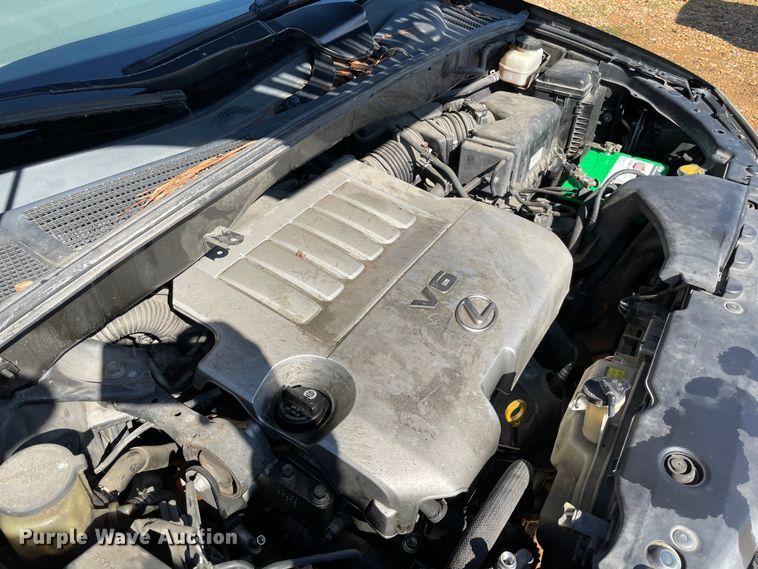 image for item MI9784 2009 Lexus RX350  SUV