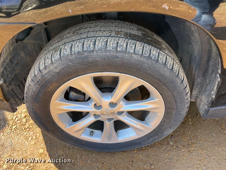 image for item MI9784 2009 Lexus RX350  SUV