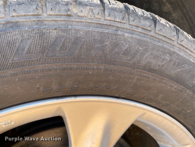 image for item MI9784 2009 Lexus RX350  SUV