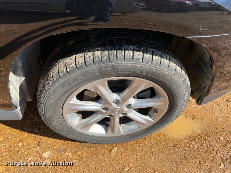 image for item MI9784 2009 Lexus RX350  SUV