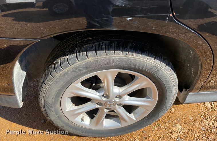 image for item MI9784 2009 Lexus RX350  SUV