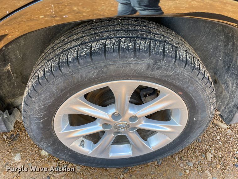 image for item MI9784 2009 Lexus RX350  SUV