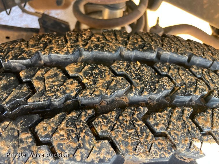 image for item MI9785 2008 Dodge Ram 2500  Quad Cab pickup truck