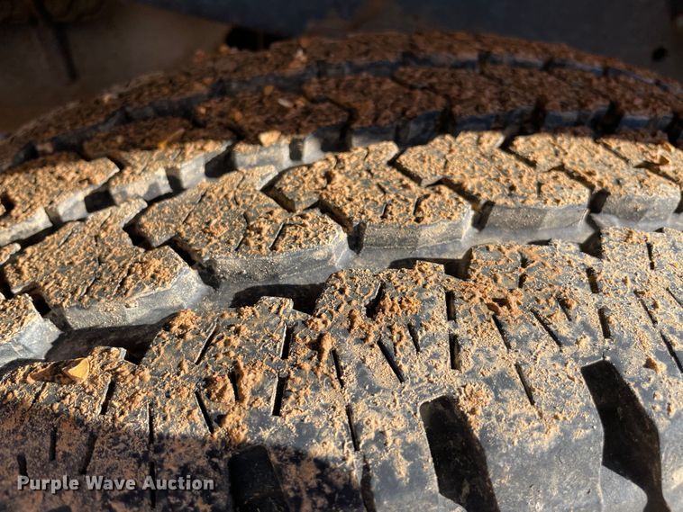 image for item MI9785 2008 Dodge Ram 2500  Quad Cab pickup truck