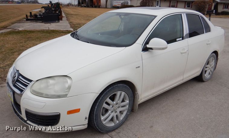 image for item MJ9984 2006 Volkswagen Jetta TDI