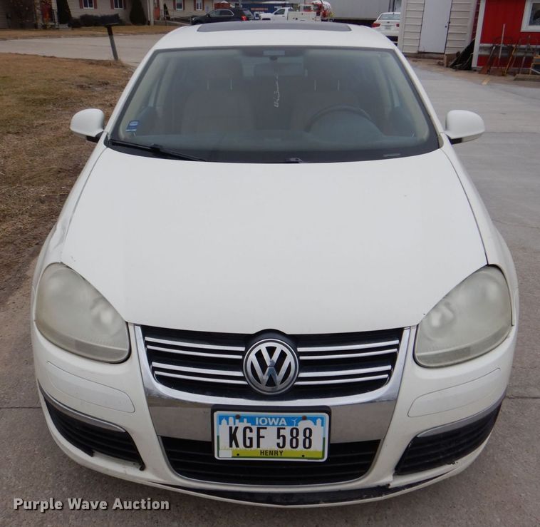 image for item MJ9984 2006 Volkswagen Jetta TDI