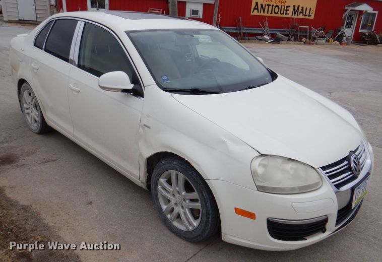 image for item MJ9984 2006 Volkswagen Jetta TDI