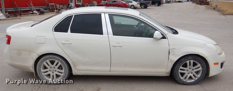 image for item MJ9984 2006 Volkswagen Jetta TDI