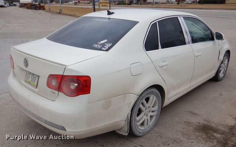 image for item MJ9984 2006 Volkswagen Jetta TDI