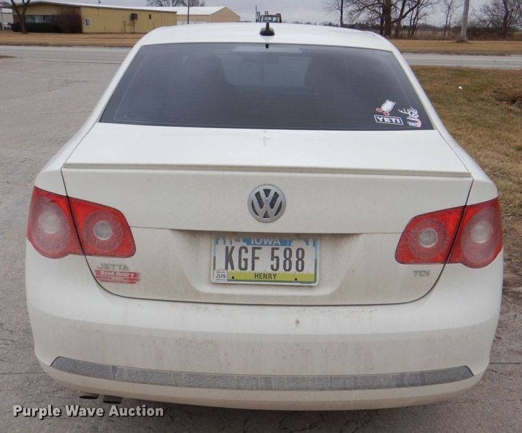 image for item MJ9984 2006 Volkswagen Jetta TDI