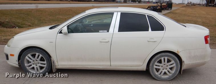 image for item MJ9984 2006 Volkswagen Jetta TDI