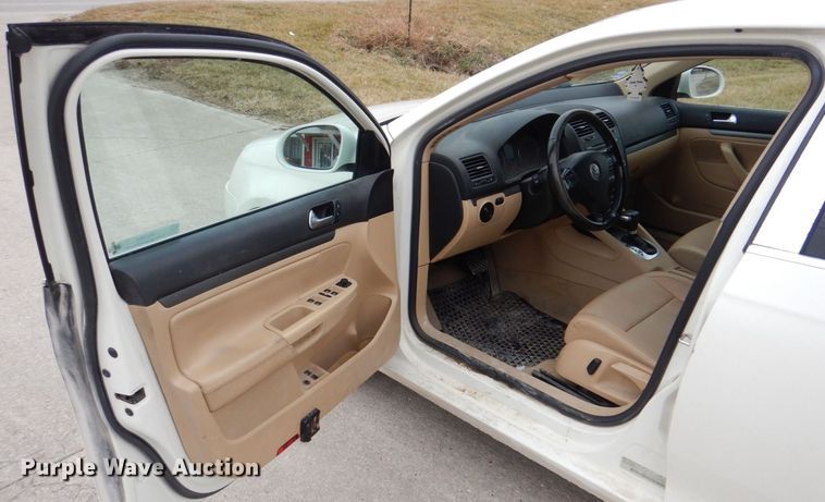 image for item MJ9984 2006 Volkswagen Jetta TDI