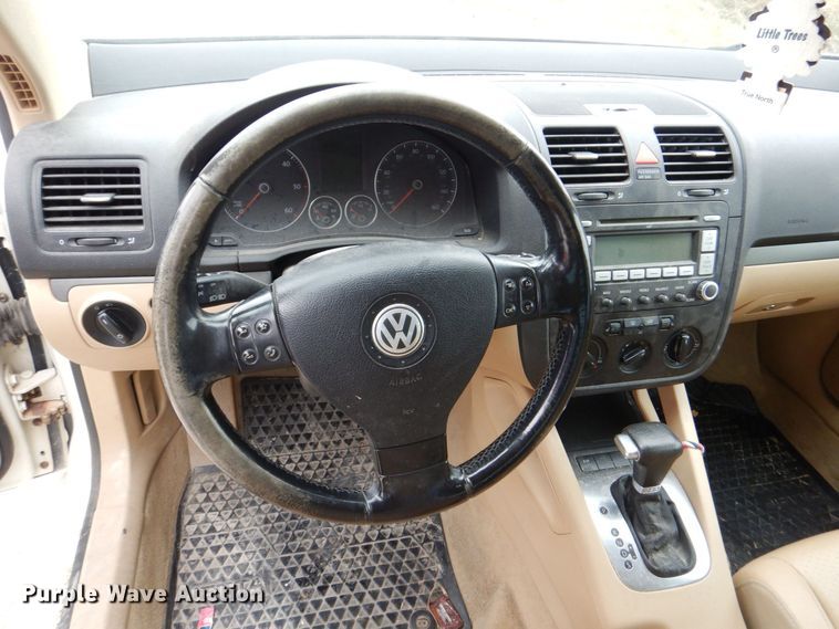 image for item MJ9984 2006 Volkswagen Jetta TDI