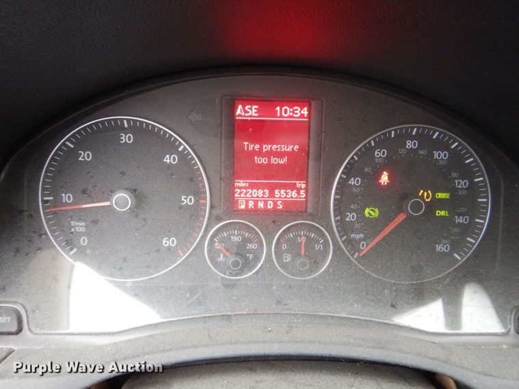 image for item MJ9984 2006 Volkswagen Jetta TDI