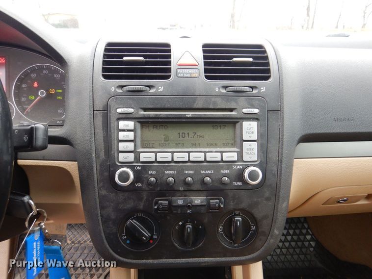 image for item MJ9984 2006 Volkswagen Jetta TDI