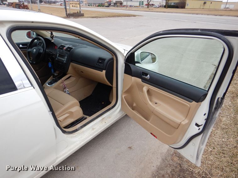 image for item MJ9984 2006 Volkswagen Jetta TDI