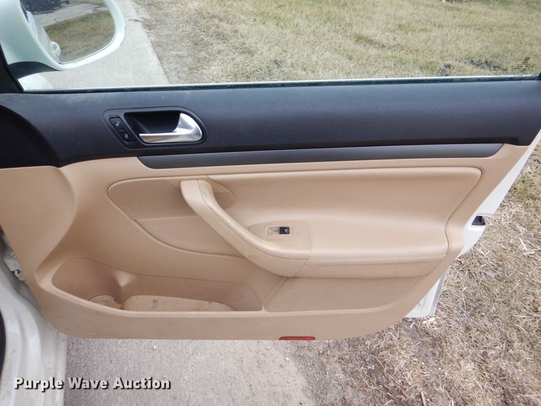 image for item MJ9984 2006 Volkswagen Jetta TDI