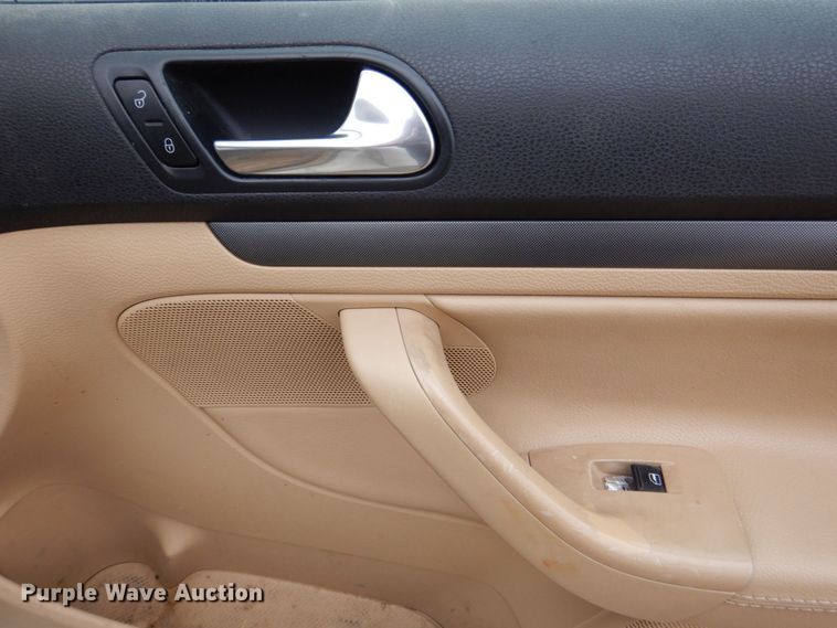 image for item MJ9984 2006 Volkswagen Jetta TDI