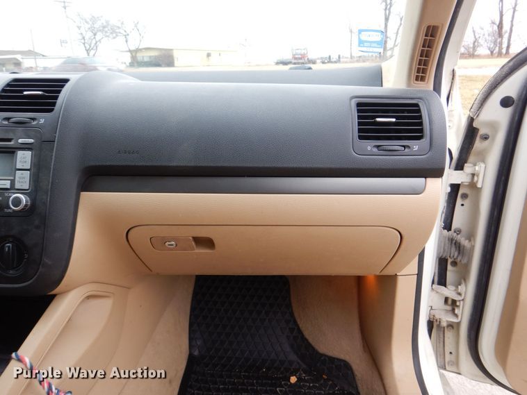 image for item MJ9984 2006 Volkswagen Jetta TDI