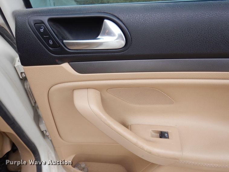 image for item MJ9984 2006 Volkswagen Jetta TDI