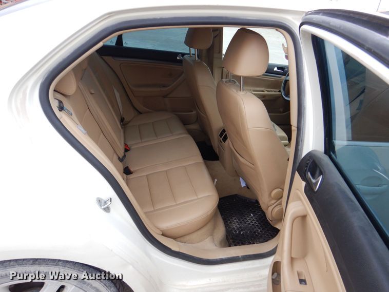 image for item MJ9984 2006 Volkswagen Jetta TDI