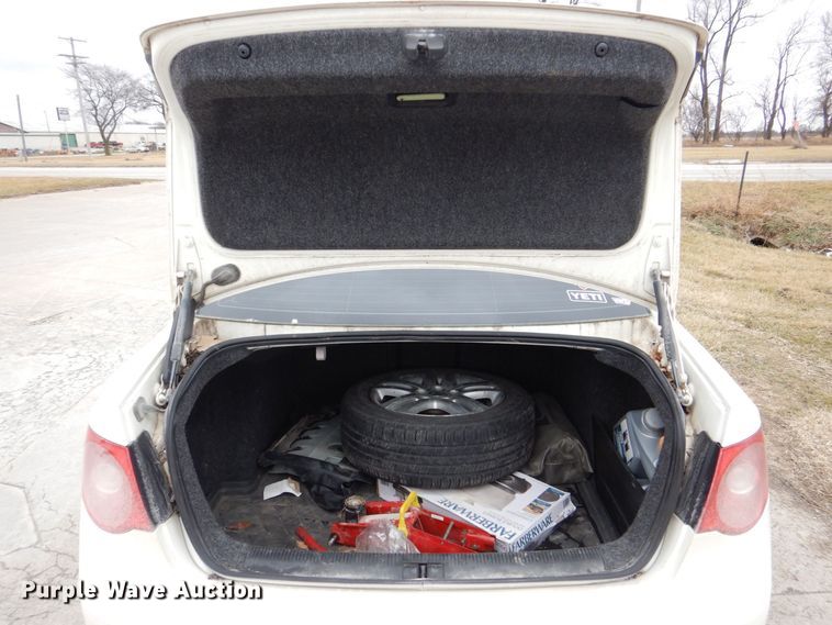 image for item MJ9984 2006 Volkswagen Jetta TDI