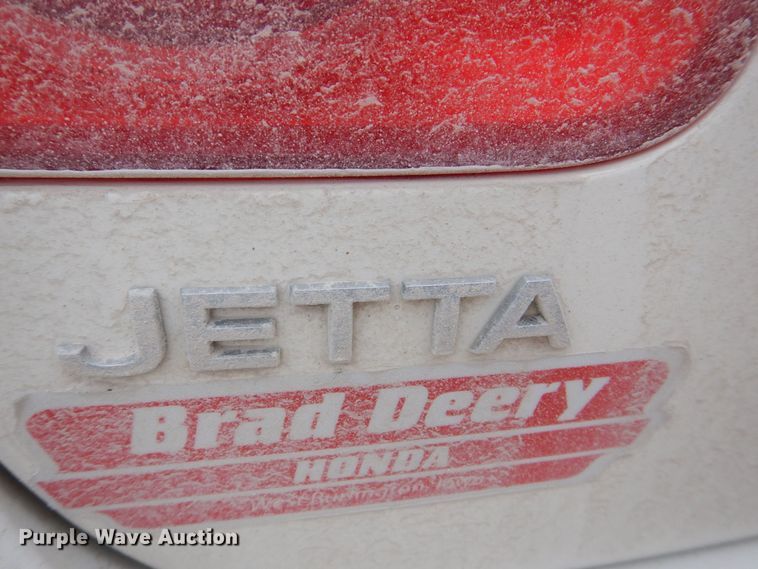 image for item MJ9984 2006 Volkswagen Jetta TDI