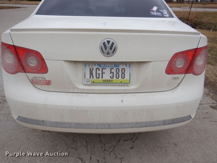 image for item MJ9984 2006 Volkswagen Jetta TDI