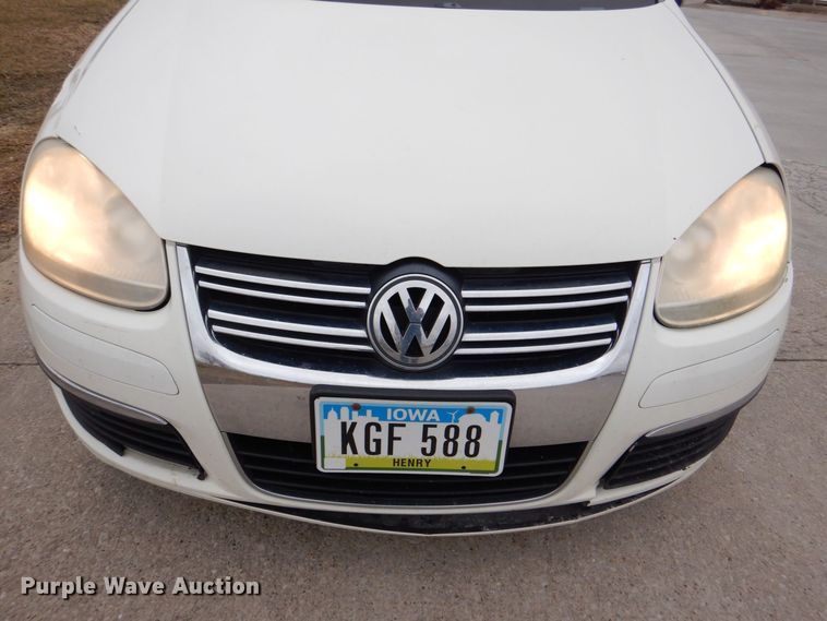 image for item MJ9984 2006 Volkswagen Jetta TDI
