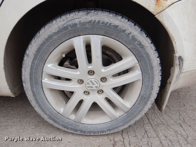 image for item MJ9984 2006 Volkswagen Jetta TDI