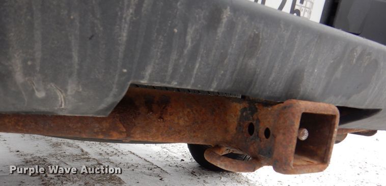 image for item MJ9998 2009 Chevrolet Silverado 1500  pickup truck