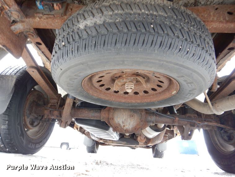 image for item MJ9998 2009 Chevrolet Silverado 1500  pickup truck