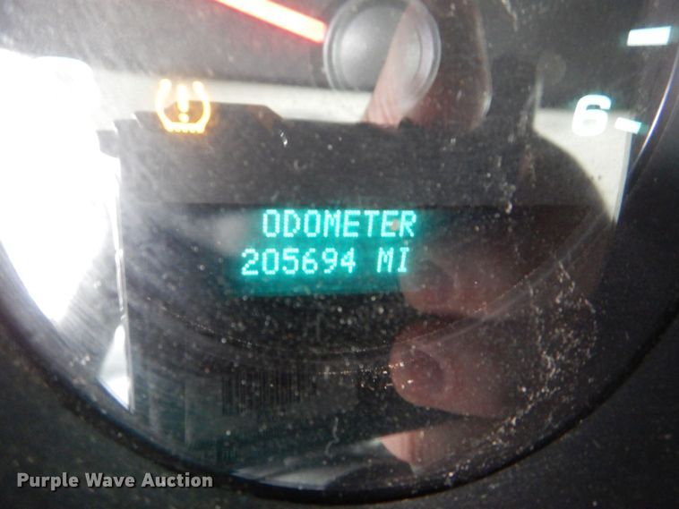 image for item MJ9998 2009 Chevrolet Silverado 1500  pickup truck