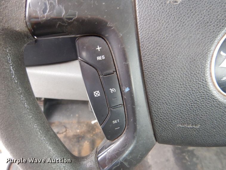 image for item MJ9998 2009 Chevrolet Silverado 1500  pickup truck