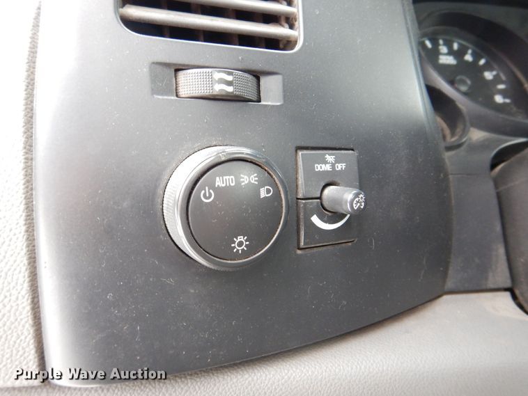 image for item MJ9998 2009 Chevrolet Silverado 1500  pickup truck