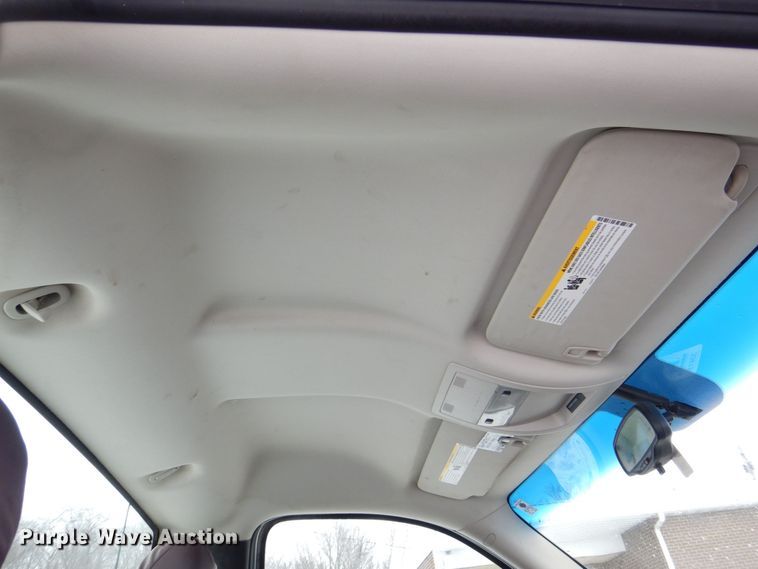 image for item MJ9998 2009 Chevrolet Silverado 1500  pickup truck