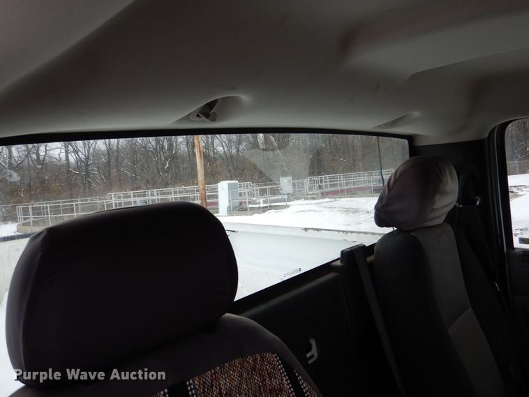 image for item MJ9998 2009 Chevrolet Silverado 1500  pickup truck